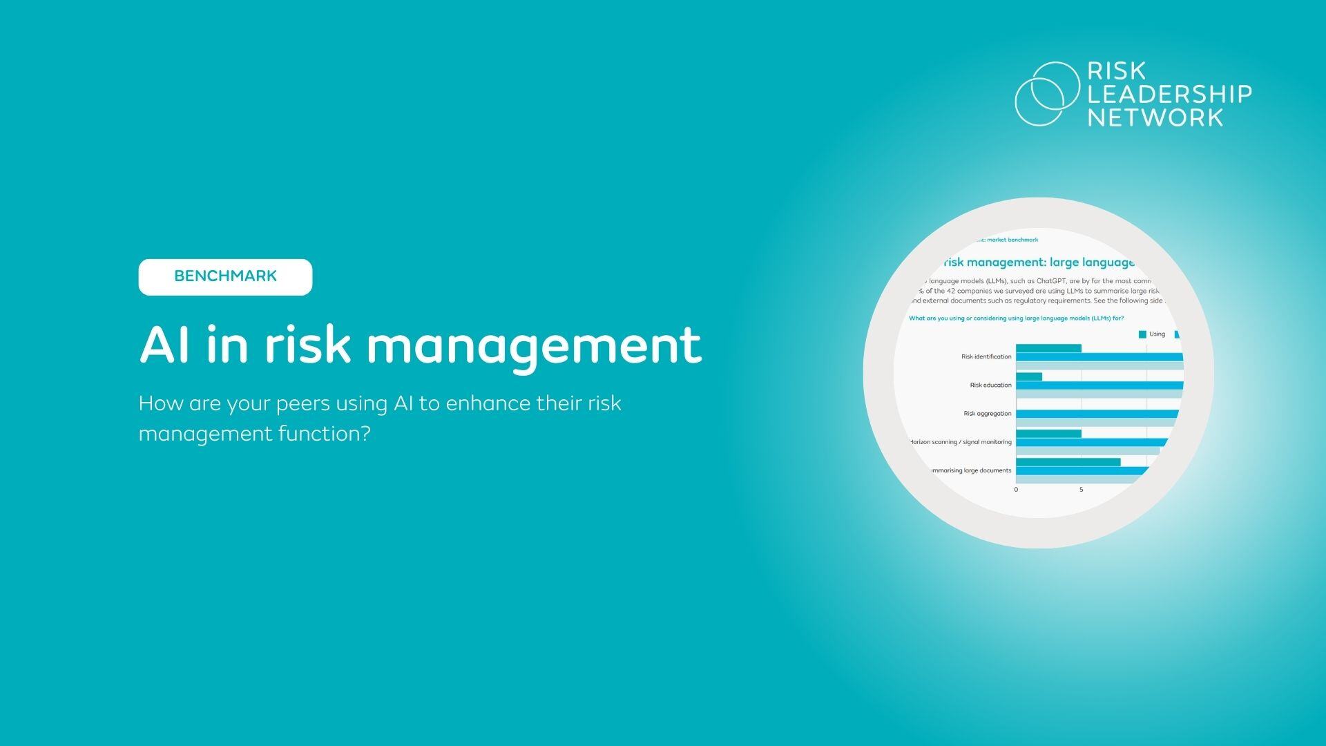 AI in risk management