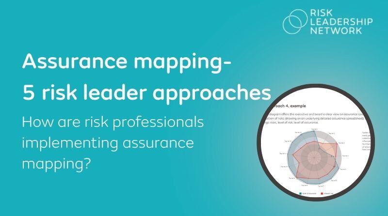 Assurance mapping